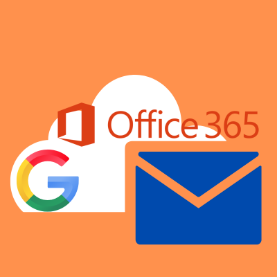 Email Providers Supported